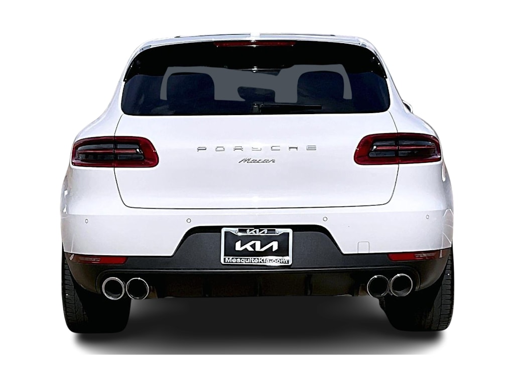 Thumbnail: 2018 Porsche Macan - 5