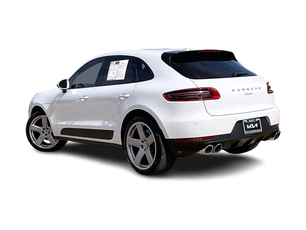 Thumbnail: 2018 Porsche Macan - 4