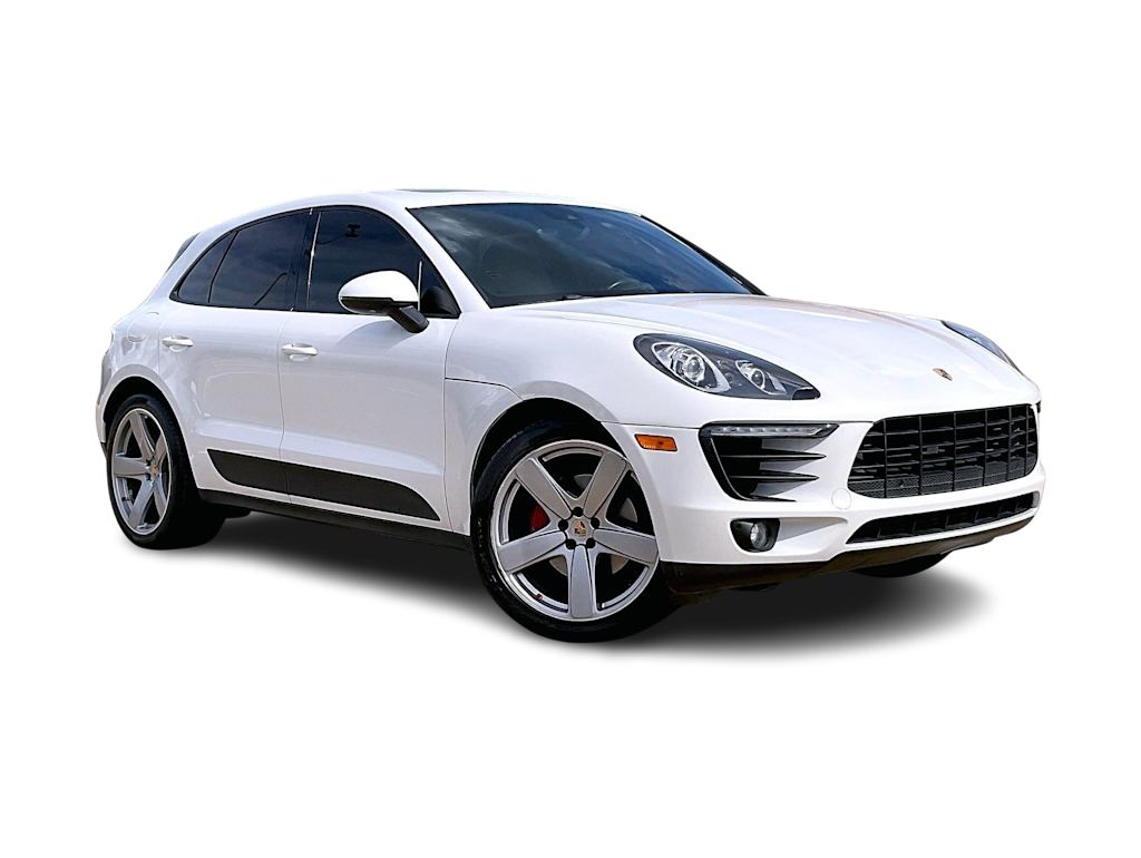 Thumbnail: 2018 Porsche Macan - 23