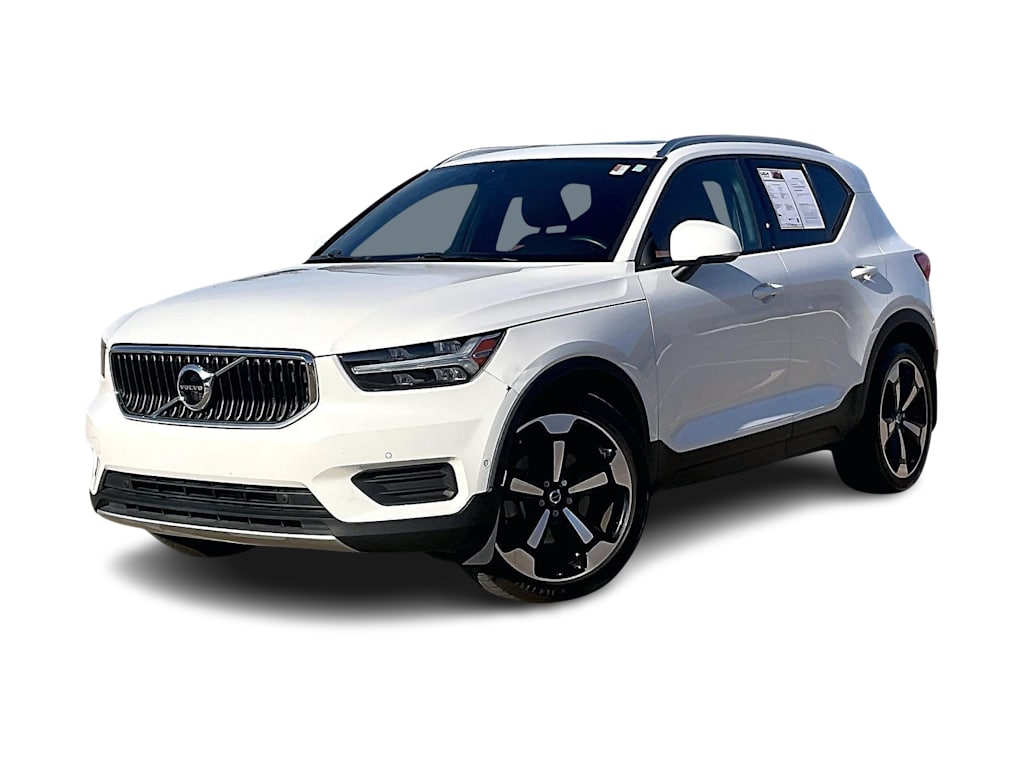 2019 Volvo XC40
