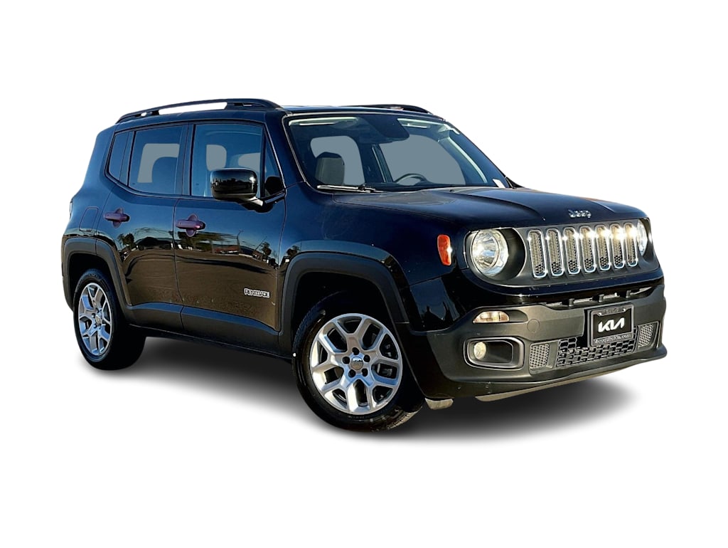 Thumbnail: 2018 Jeep Renegade - 22