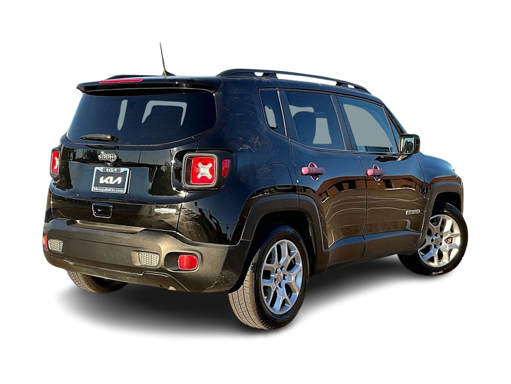 Thumbnail: 2018 Jeep Renegade - 23