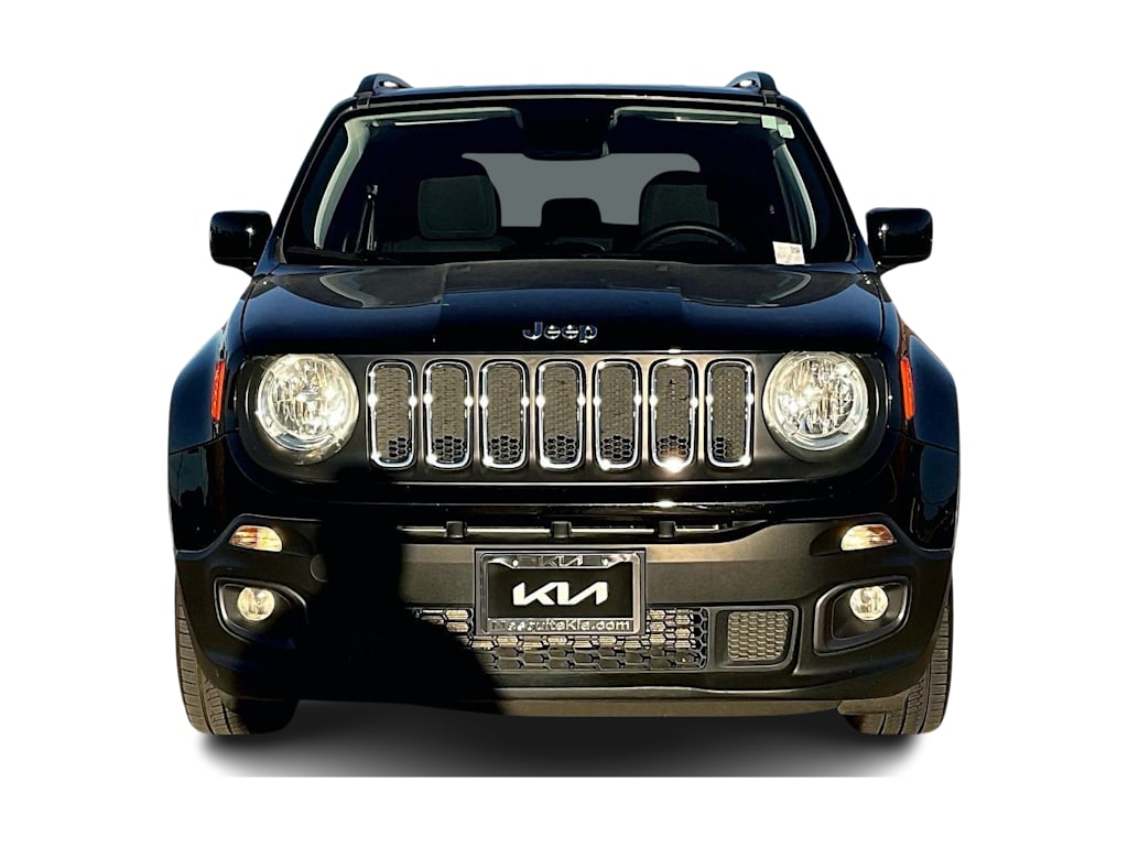 Thumbnail: 2018 Jeep Renegade - 6