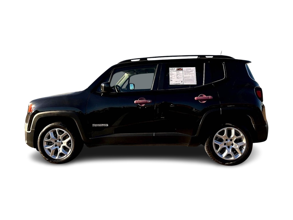 Thumbnail: 2018 Jeep Renegade - 3