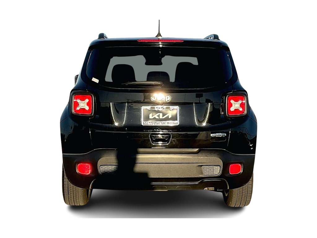 Thumbnail: 2018 Jeep Renegade - 5