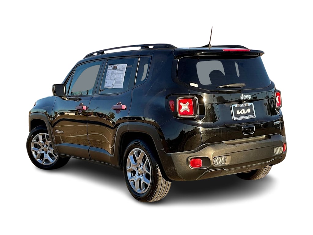 Thumbnail: 2018 Jeep Renegade - 4