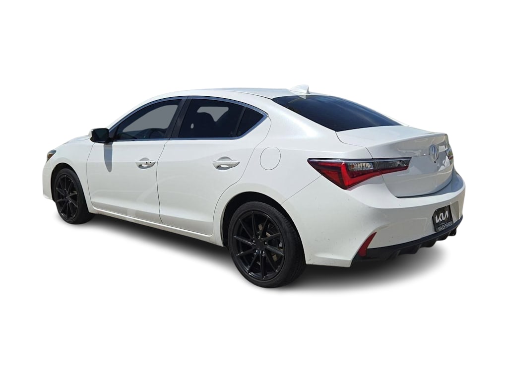 Thumbnail: 2019 Acura ILX - 4