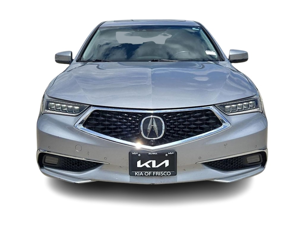 Thumbnail: 2018 Acura TLX - 6