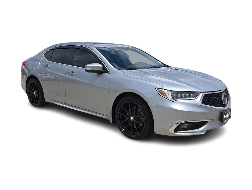 Thumbnail: 2018 Acura TLX - 19