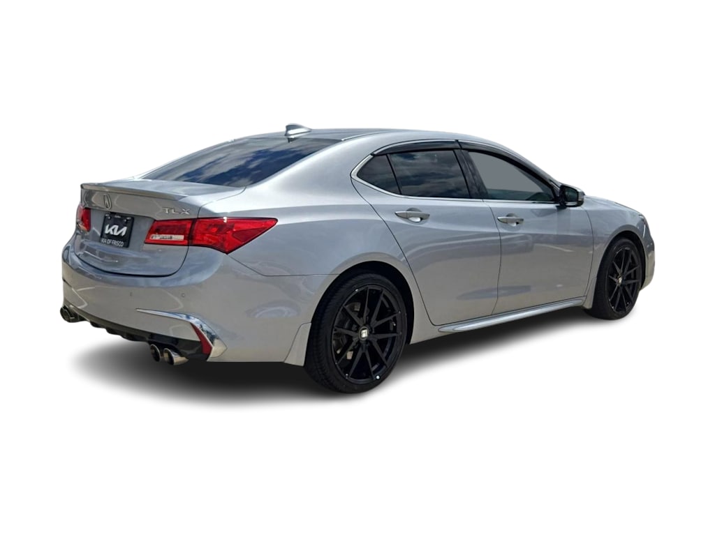 Thumbnail: 2018 Acura TLX - 17