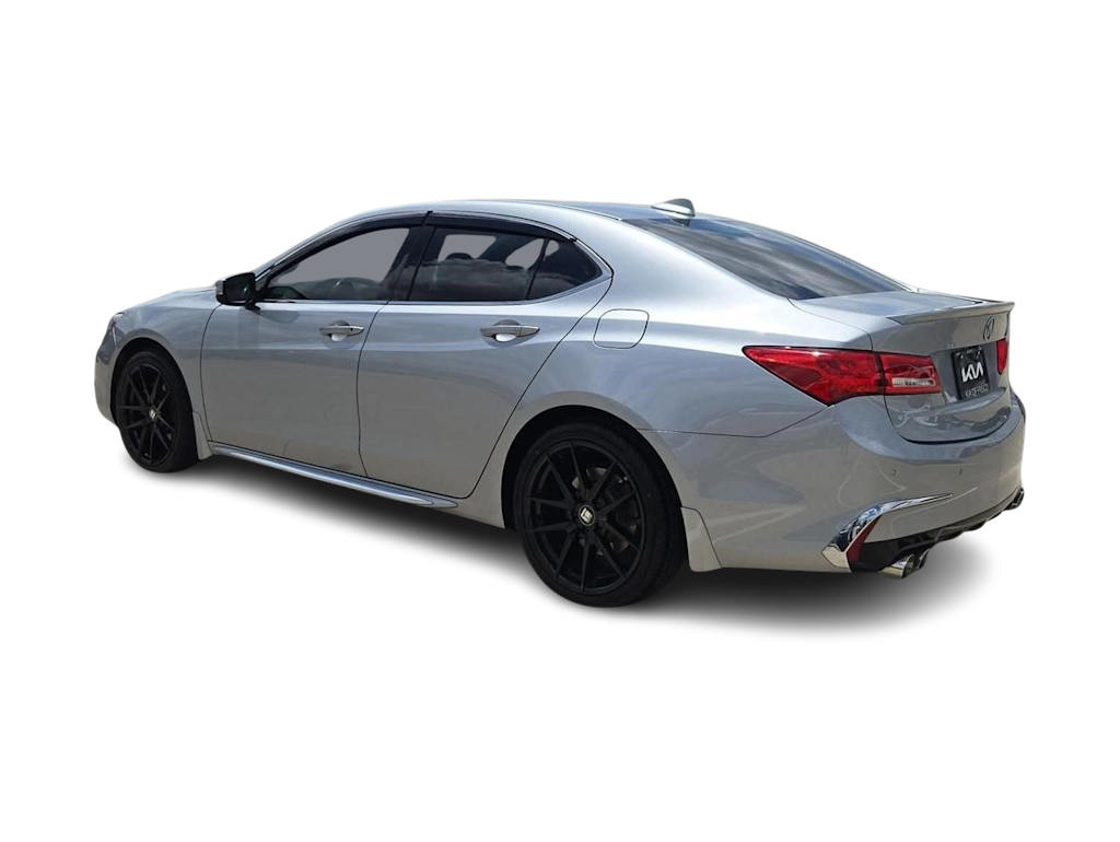 Thumbnail: 2018 Acura TLX - 4