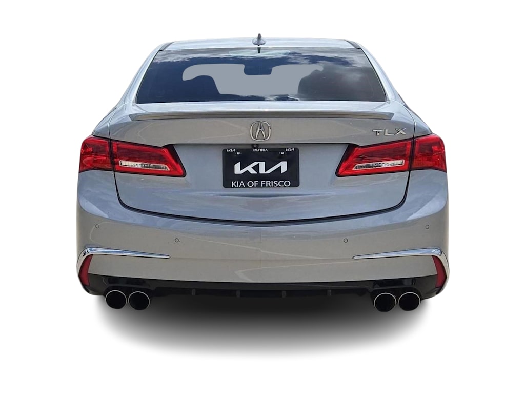 Thumbnail: 2018 Acura TLX - 5
