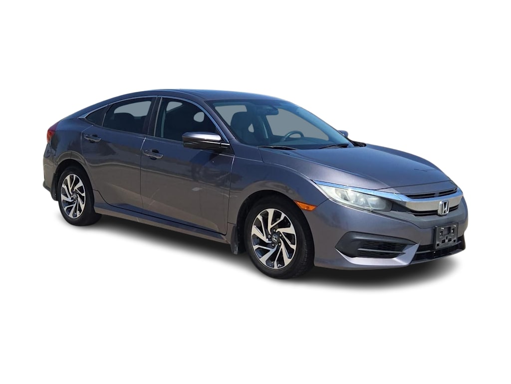 Thumbnail: 2016 Honda Civic - 21