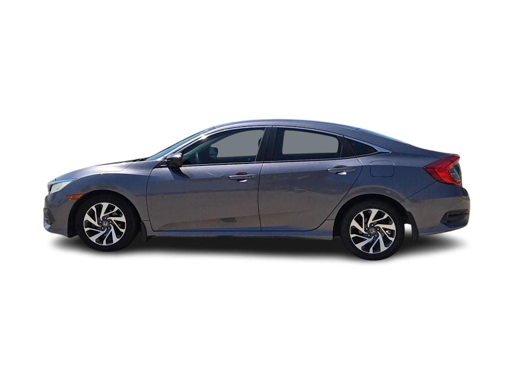Thumbnail: 2016 Honda Civic - 3