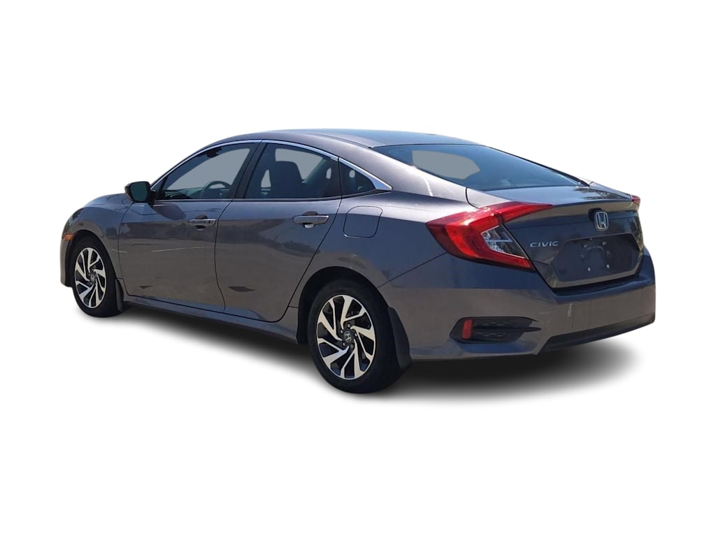 Thumbnail: 2016 Honda Civic - 4