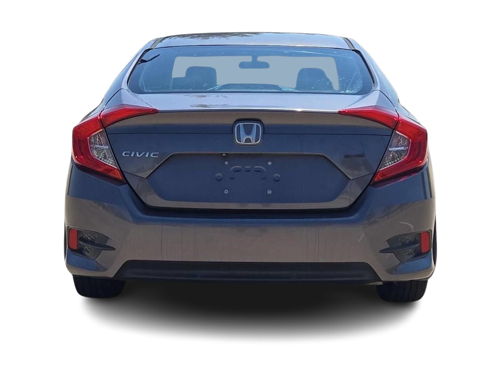Thumbnail: 2016 Honda Civic - 5