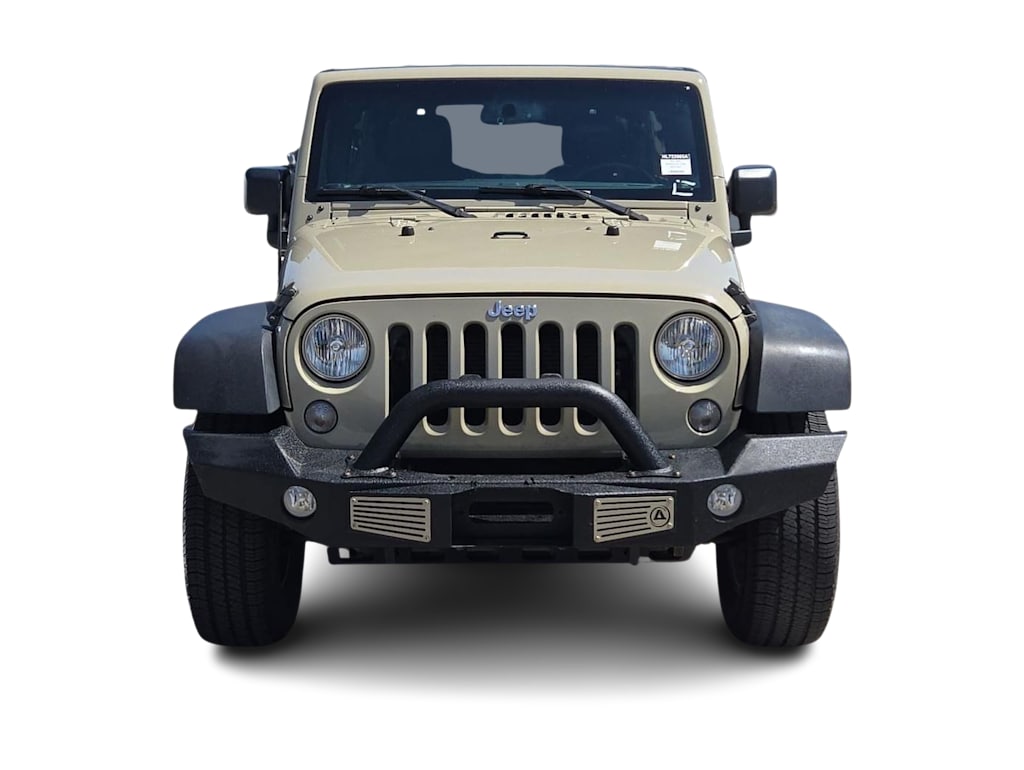 Thumbnail: 2017 Jeep Wrangler - 22