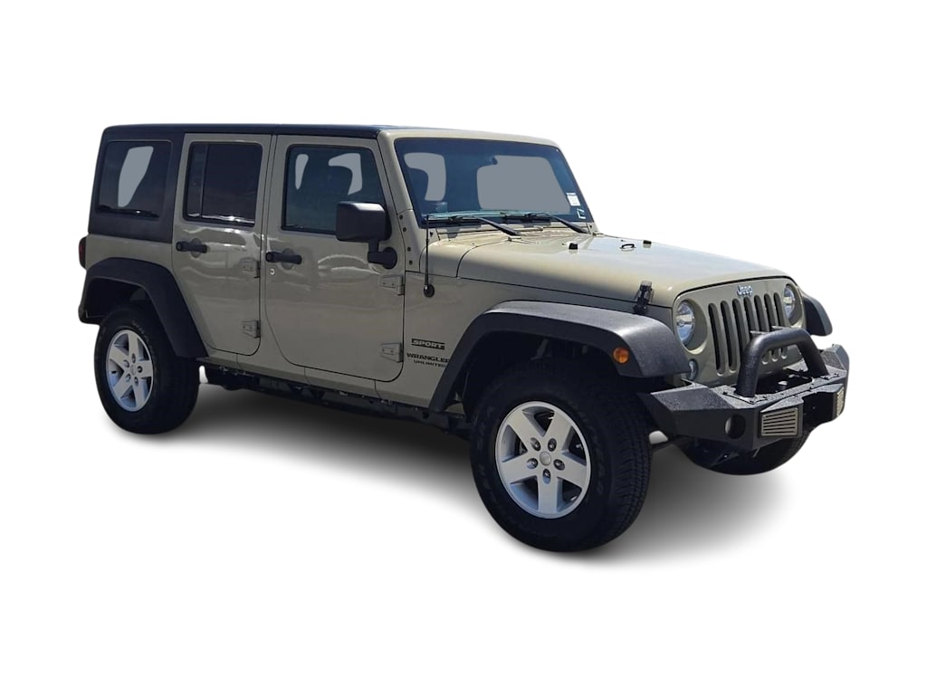 Thumbnail: 2017 Jeep Wrangler - 21