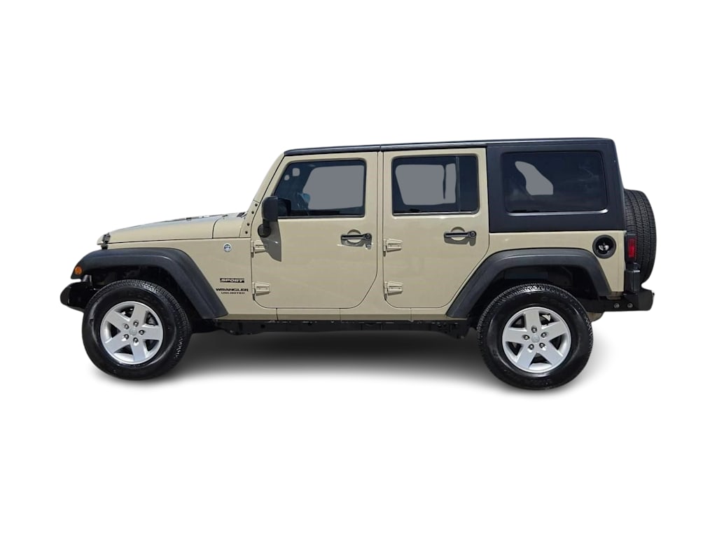 Thumbnail: 2017 Jeep Wrangler - 3