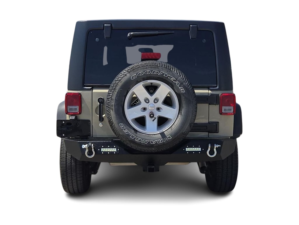 Thumbnail: 2017 Jeep Wrangler - 18