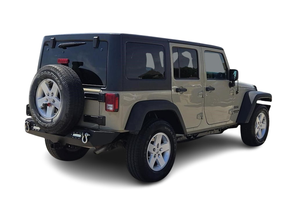 Thumbnail: 2017 Jeep Wrangler - 19
