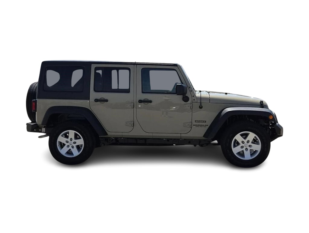 Thumbnail: 2017 Jeep Wrangler - 20