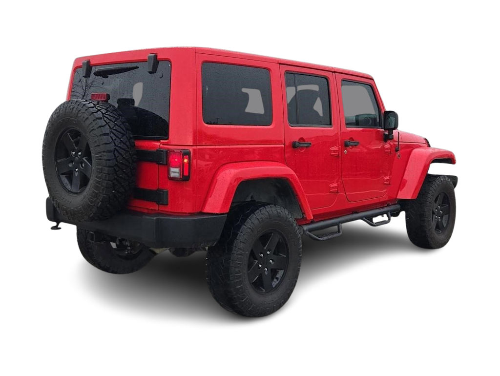 Thumbnail: 2015 Jeep Wrangler - 19