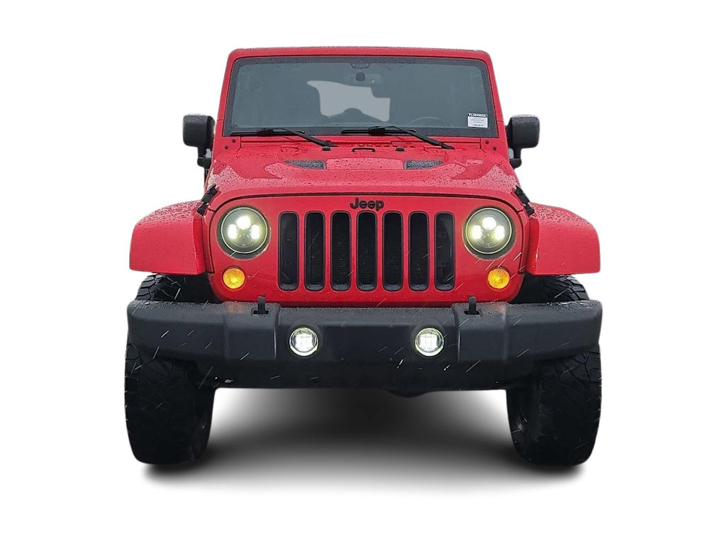 Thumbnail: 2015 Jeep Wrangler - 6