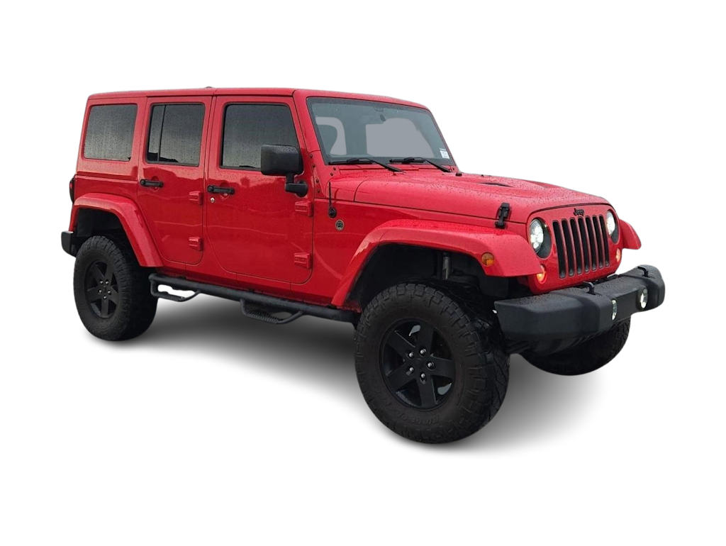 Thumbnail: 2015 Jeep Wrangler - 21