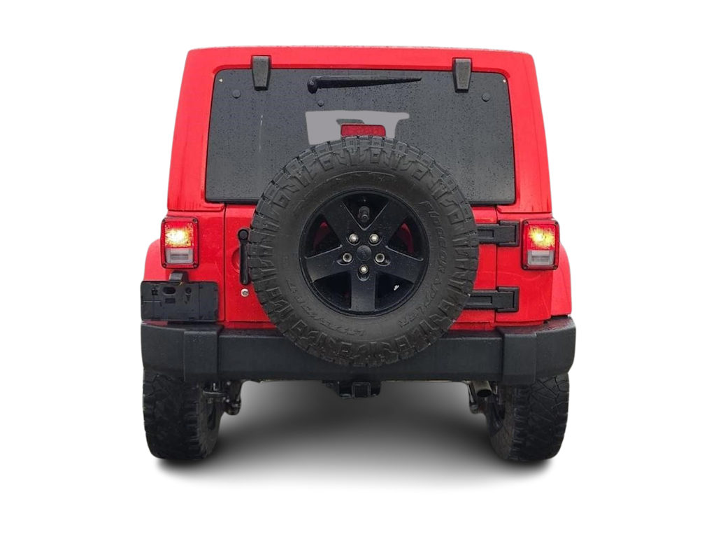 Thumbnail: 2015 Jeep Wrangler - 5