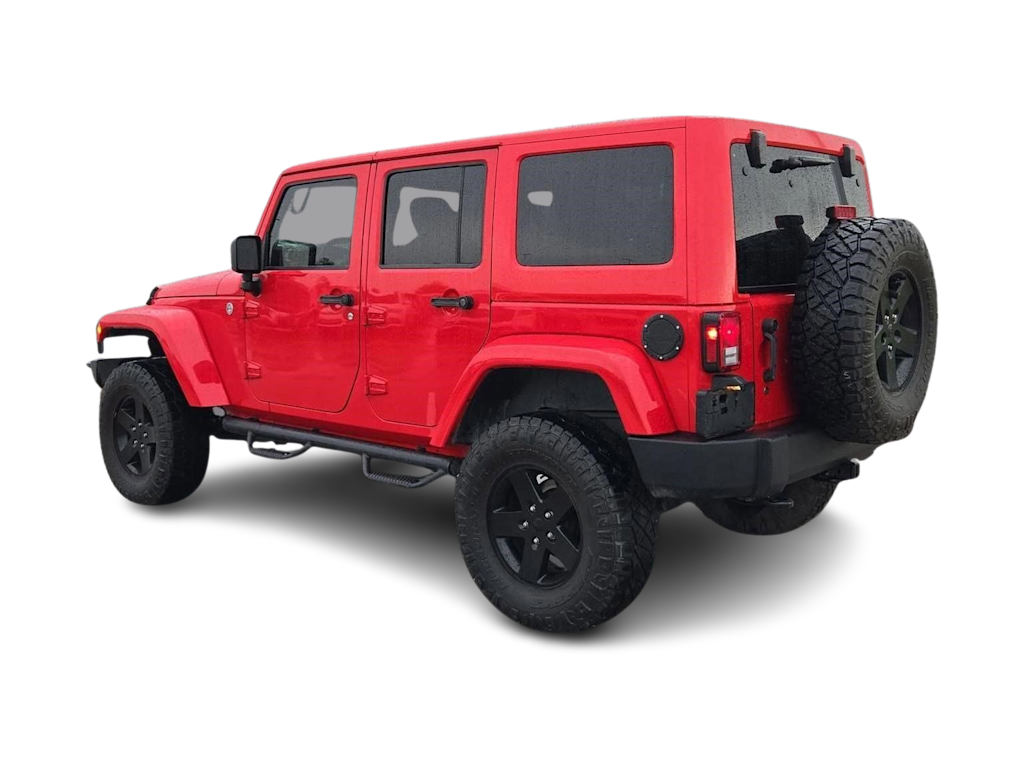 Thumbnail: 2015 Jeep Wrangler - 4