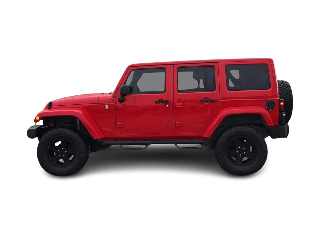 Thumbnail: 2015 Jeep Wrangler - 3