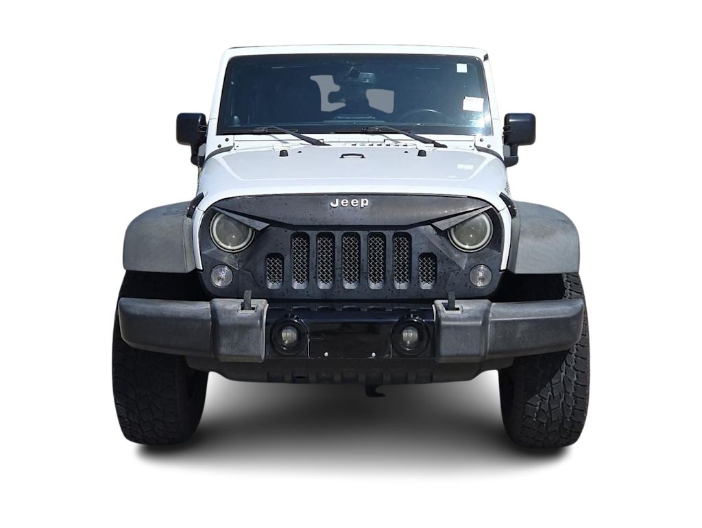Thumbnail: 2014 Jeep Wrangler - 20