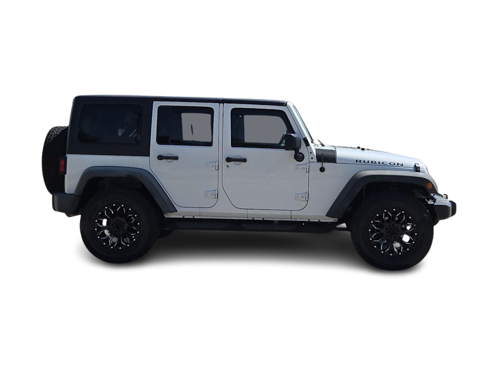Thumbnail: 2014 Jeep Wrangler - 18
