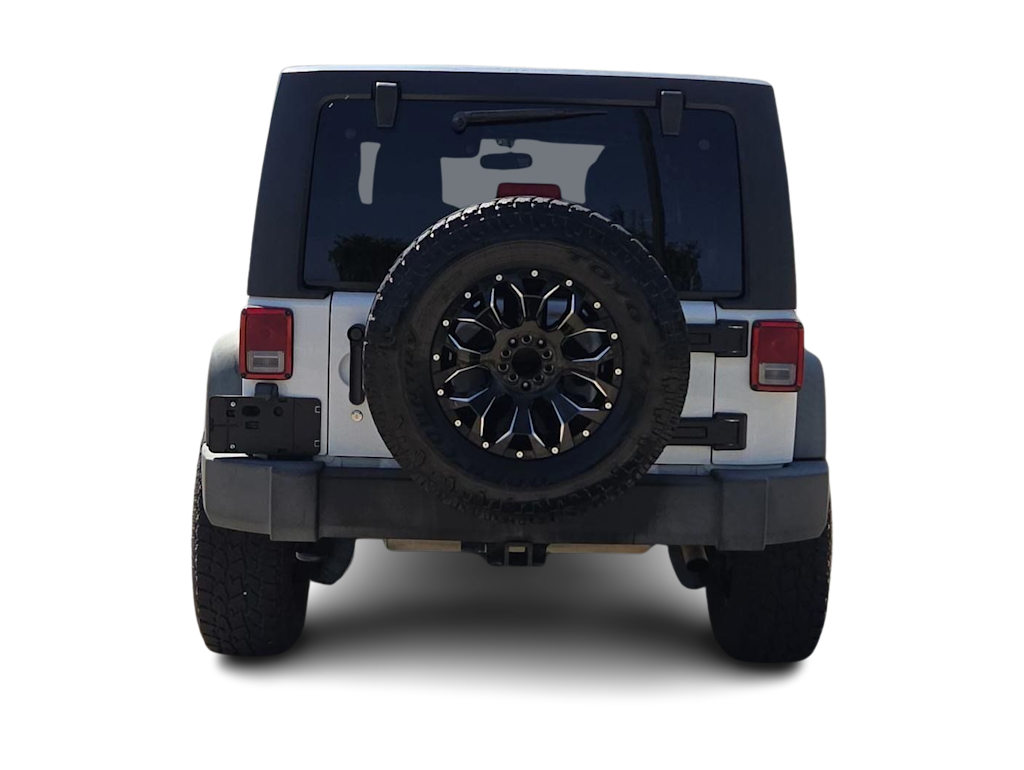 Thumbnail: 2014 Jeep Wrangler - 5