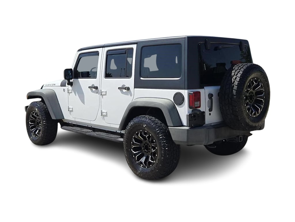 Thumbnail: 2014 Jeep Wrangler - 4