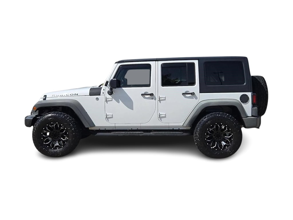 Thumbnail: 2014 Jeep Wrangler - 3