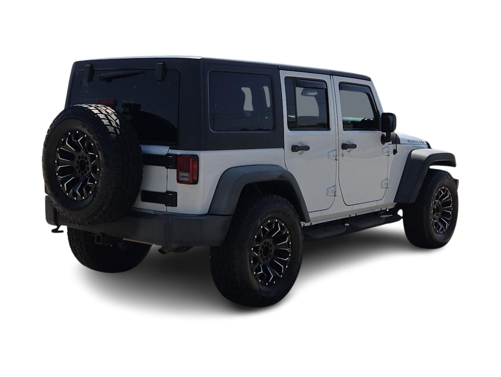 Thumbnail: 2014 Jeep Wrangler - 17