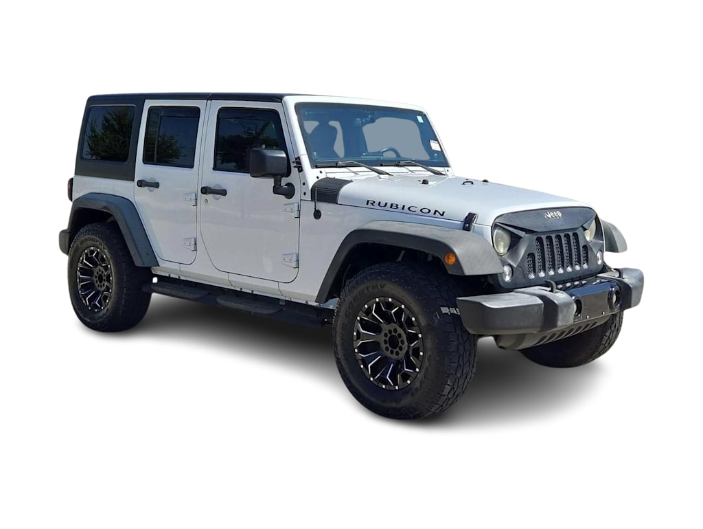 Thumbnail: 2014 Jeep Wrangler - 19
