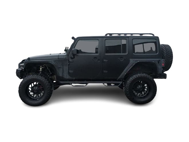 2016 Jeep Wrangler Unlimited Rubicon 3