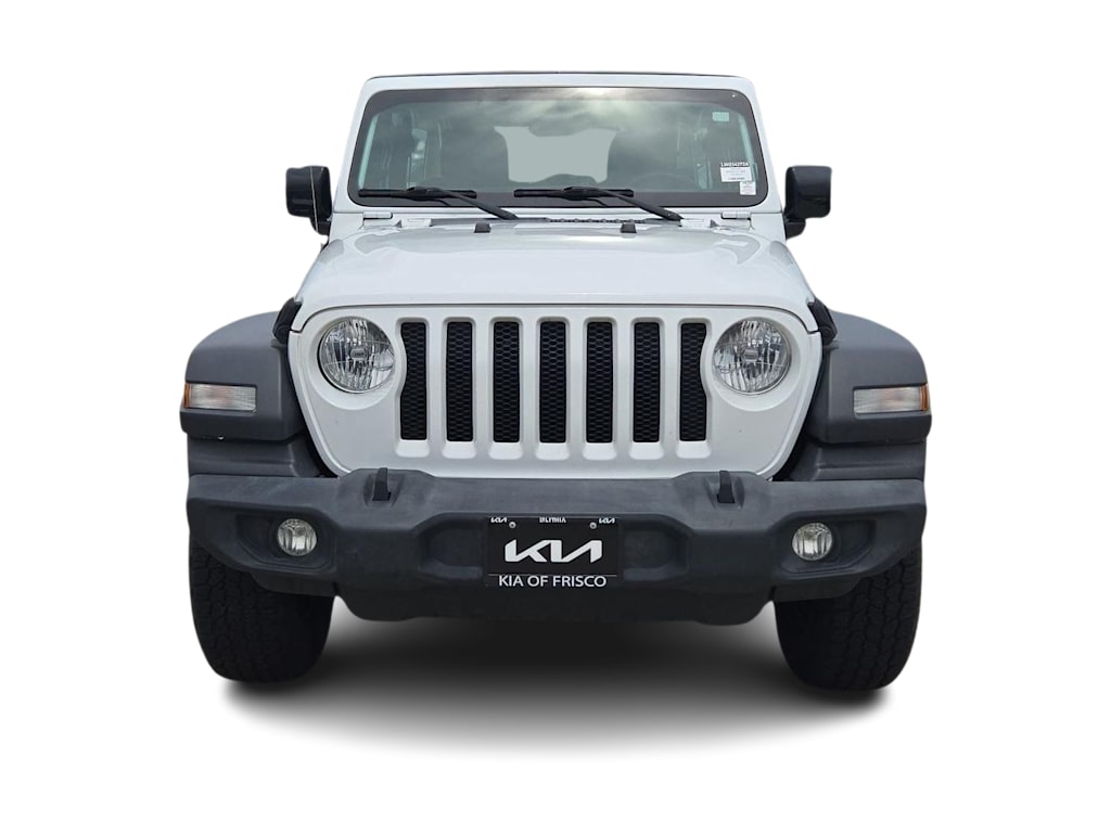 Thumbnail: 2020 Jeep Wrangler - 6