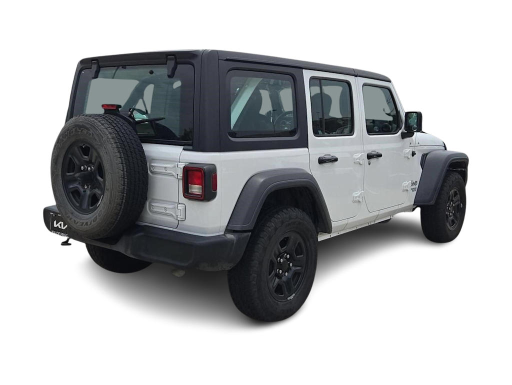 Thumbnail: 2020 Jeep Wrangler - 19