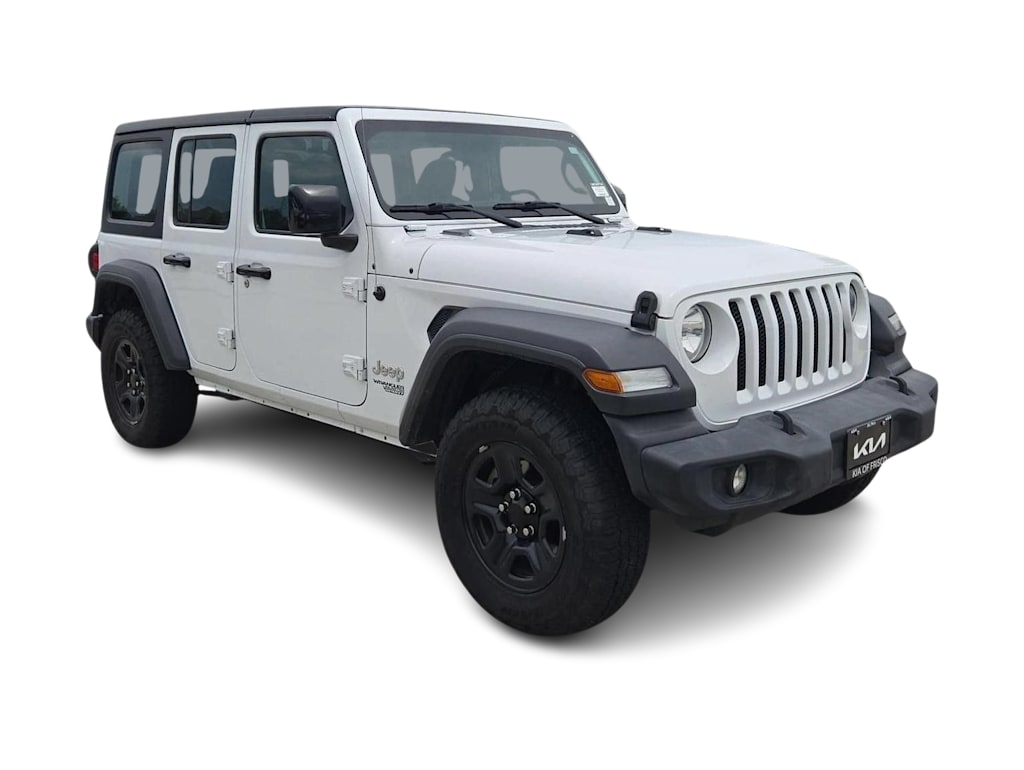 Thumbnail: 2020 Jeep Wrangler - 21