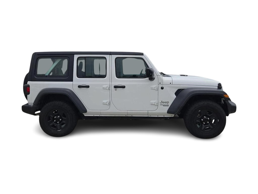 Thumbnail: 2020 Jeep Wrangler - 20