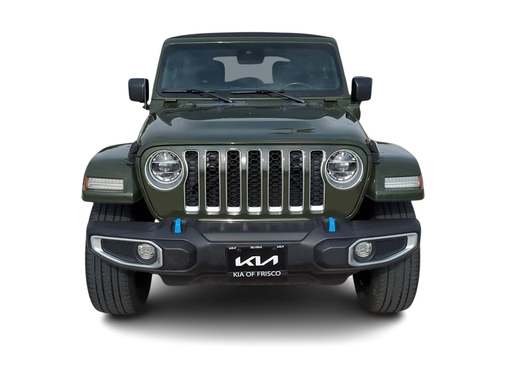 Thumbnail: 2022 Jeep Wrangler - 6