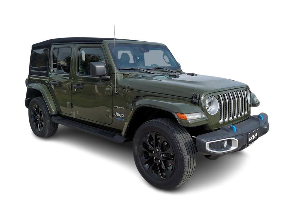 Thumbnail: 2022 Jeep Wrangler - 23