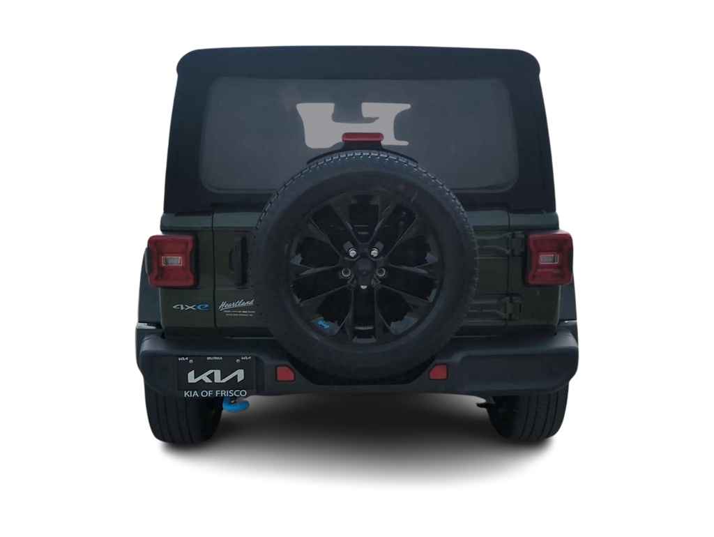 Thumbnail: 2022 Jeep Wrangler - 5