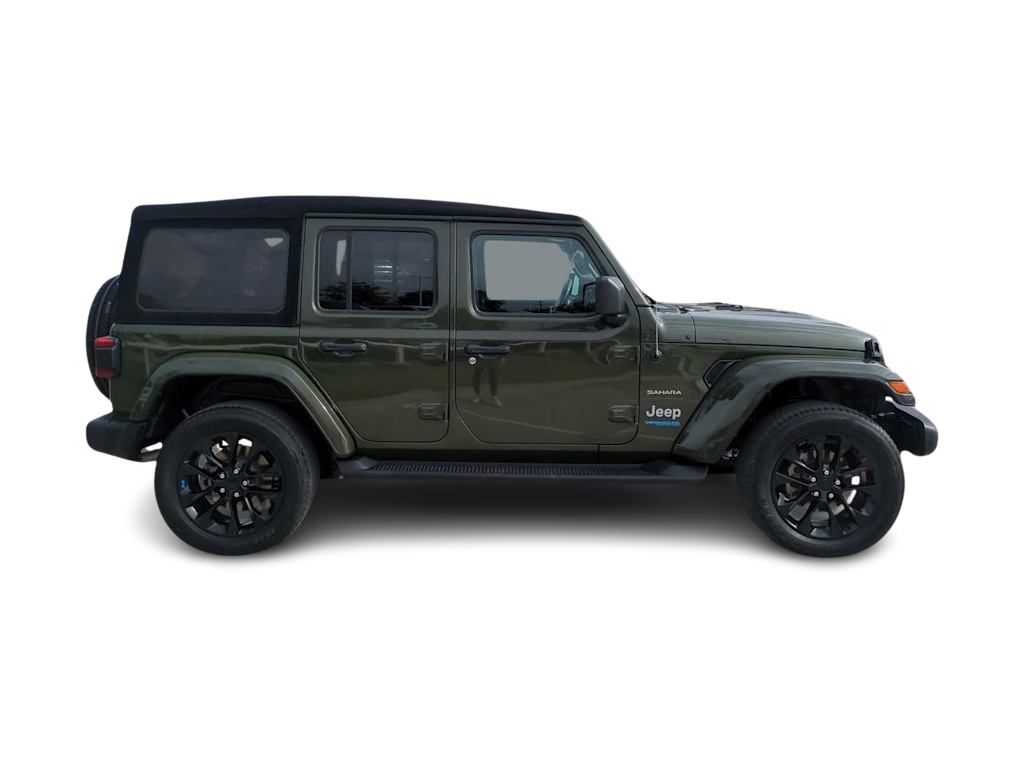 Thumbnail: 2022 Jeep Wrangler - 22