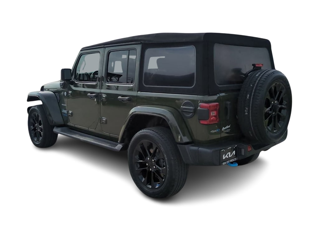 Thumbnail: 2022 Jeep Wrangler - 4