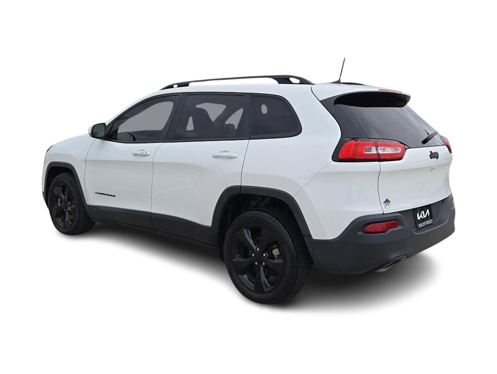 Thumbnail: 2017 Jeep Cherokee - 4